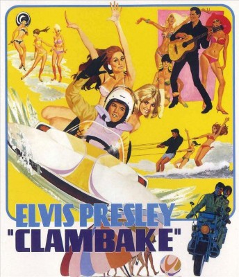 

CLAMBAKE(Blu-ray English)