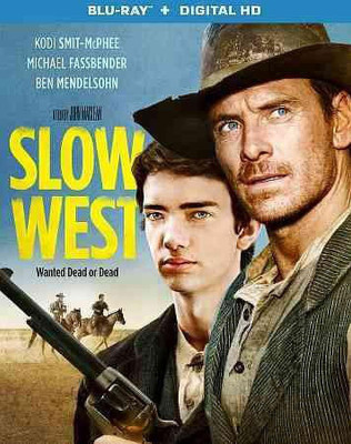 

SLOW WEST(Blu-ray English)