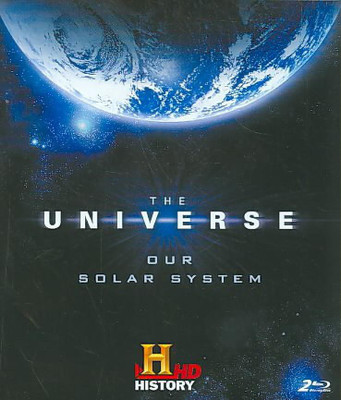 

UNIVERSE:OUR SOLAR SYSTEM(Blu-ray English)