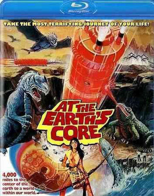 

AT THE EARTH'S CORE(Blu-ray English)