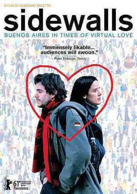 

SIDEWALLS(DVD English)