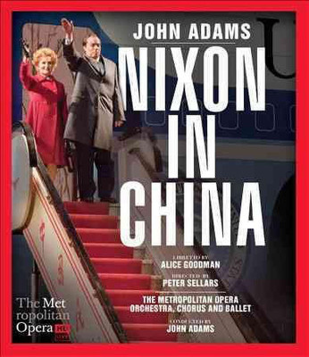 

NIXON IN CHINA(Blu-ray English)