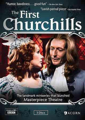 

FIRST CHURCHILLS(DVD English)