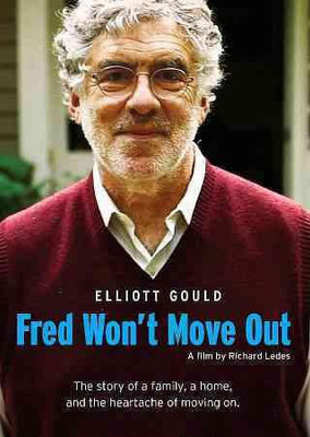 

FRED WON'T MOVE OUT(DVD English)