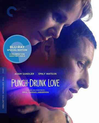 

PUNCH DRUNK LOVE(Blu-ray English)