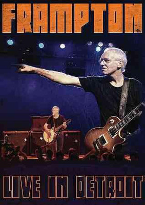 

LIVE IN DETROIT(DVD English)