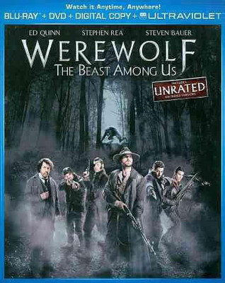 

WEREWOLF:BEAST AMONG US(Blu-ray English)