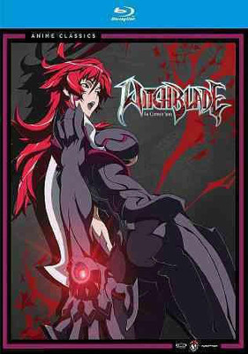 

WITCHBLADE:BOX SET(Blu-ray English)