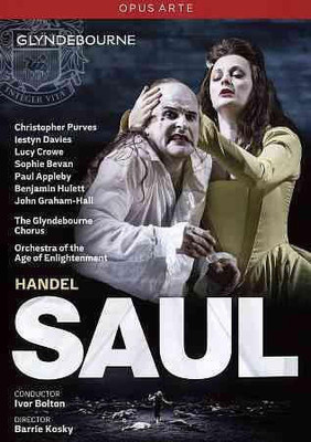 

HANDEL:SAUL(DVD English)