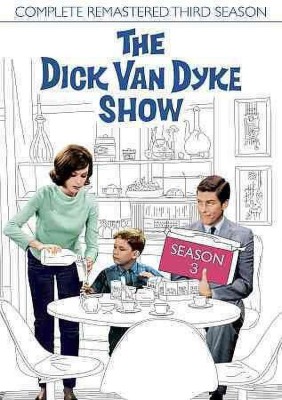 

DICK VAN DYKE SHOW:COMPLETE 3RD SSN(DVD English)