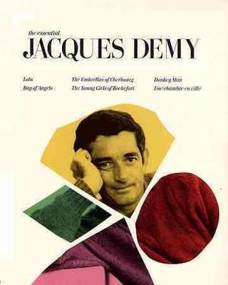 

ESSENTIAL JACQUES DEMY(Blu-ray English)