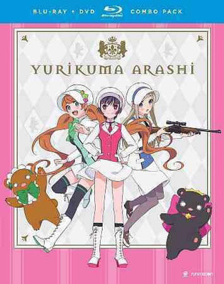 

YURIKUMA ARASHI:COMPLETE SERIES(Blu-ray English)