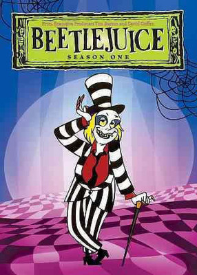 

BEETLEJUICE:SEASON ONE(DVD English)