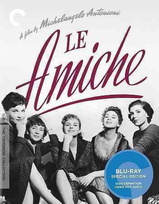 

LE AMICHE(Blu-ray English)
