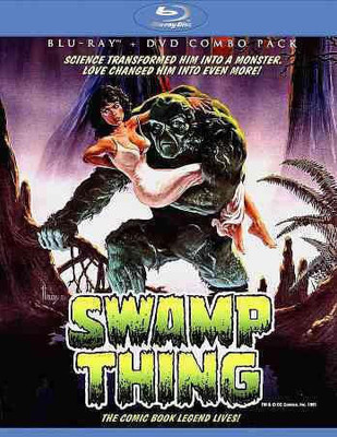 

SWAMP THING(Blu-ray English)
