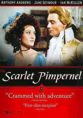 

SCARLET PIMPERNEL(DVD English)