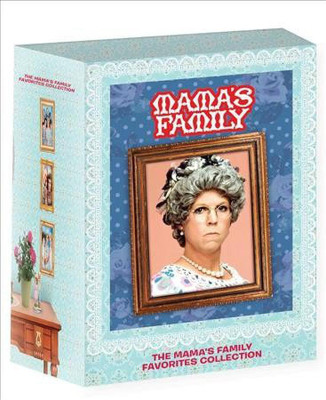 

MAMA'S FAMILY:MAMA'S FAVORITES COLLEC(DVD English)
