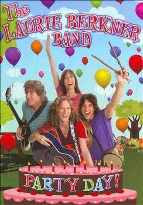 

PARTY DAY(DVD English)