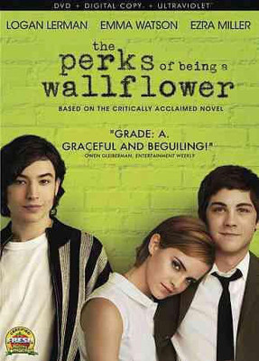 

PERKS OF BEING A WALLFLOWER(DVD English)