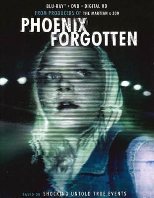 

PHOENIX FORGOTTEN(Blu-ray English)