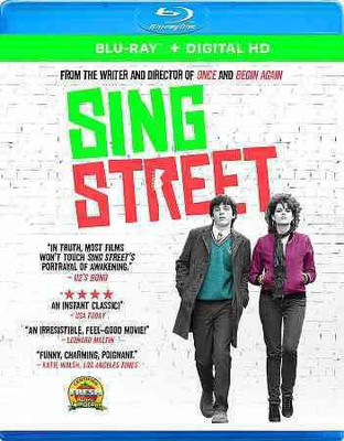 

SING STREET(Blu-ray English)