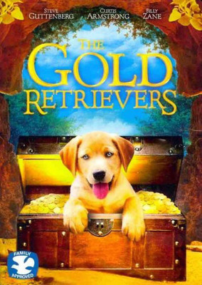 

GOLD RETRIEVERS(DVD English)