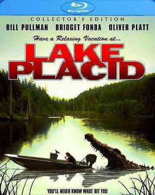 

LAKE PLACID (COLLECTOR'S EDITION)(Blu-ray English)