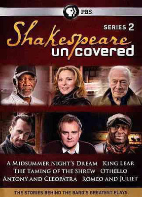 

SHAKESPEARE UNCOVERED SERIES 2(DVD English)