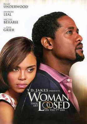 

WOMAN THOU ART LOOSED!:ON THE 7TH DAY(DVD English)