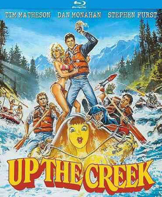

UP THE CREEK(Blu-ray English)