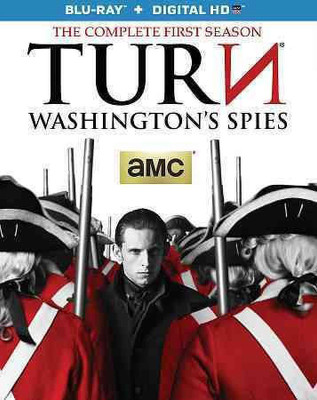 

TURN:WASHINGTON'S SPIES(Blu-ray English)