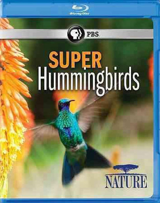 

NATURE:SUPER HUMMINGBIRDS(Blu-ray English)