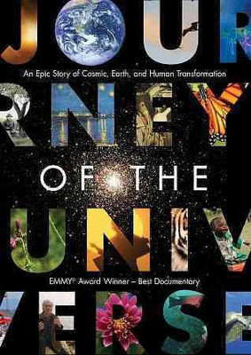

JOURNEY OF THE UNIVERSE:FILM(DVD English)