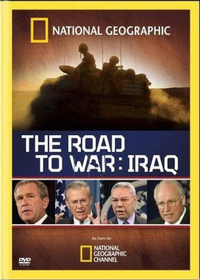 

ROAD TO WAR:IRAQ(DVD English)