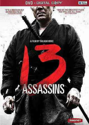 

13 ASSASSINS(DVD English)