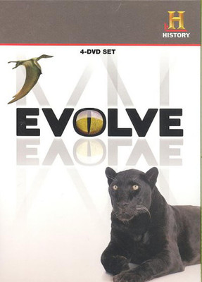 

EVOLVE(DVD English)