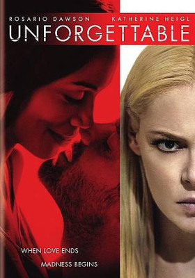 

UNFORGETTABLE(DVD English)