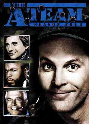 

A TEAM:SEASON FOUR(DVD English)