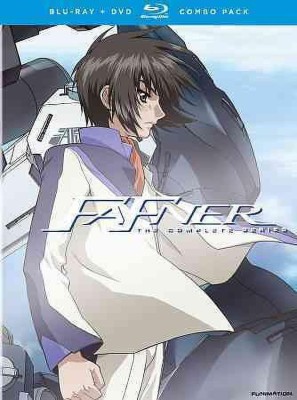 

FAFNER:COMPLETE SERIES(Blu-ray English)