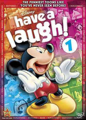 

HAVE A LAUGH VOL 1 (MICKEY)(DVD English)