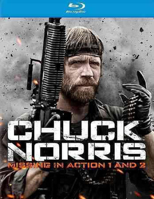 

MISSING IN ACTION/MISSING IN ACTION 2(Blu-ray English)