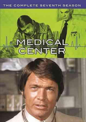 

MEDICAL CENTER:COMPLETE SEVENTH SEASO(DVD English)