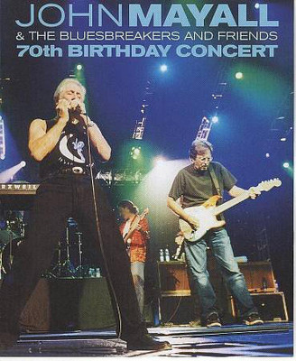 

70TH BIRTHDAY CONCERT(Blu-ray English)