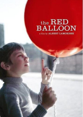 

RED BALLOON(DVD English)