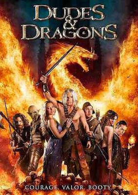 

DUDES & DRAGONS(DVD English)