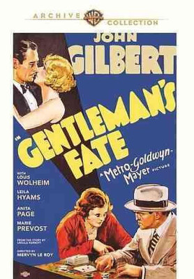 

GENTLEMAN'S FATE(DVD English)