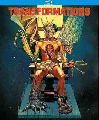 

TRANSFORMATIONS(Blu-ray English)