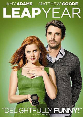 

LEAP YEAR(DVD English)