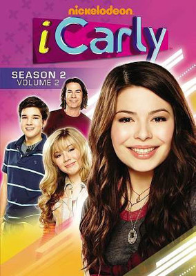 

ICARLY SEASON 2 VOL 2(DVD English)