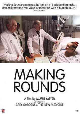 MAKING ROUNDS(DVD English)